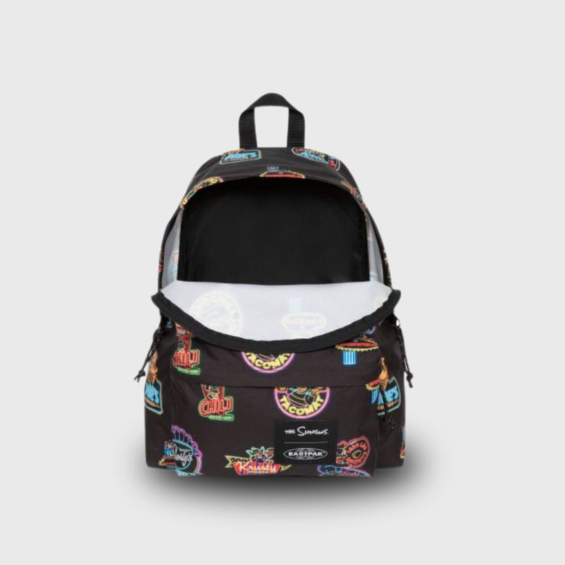 Eastpak Padded Pak'r Simpsons Neon Print