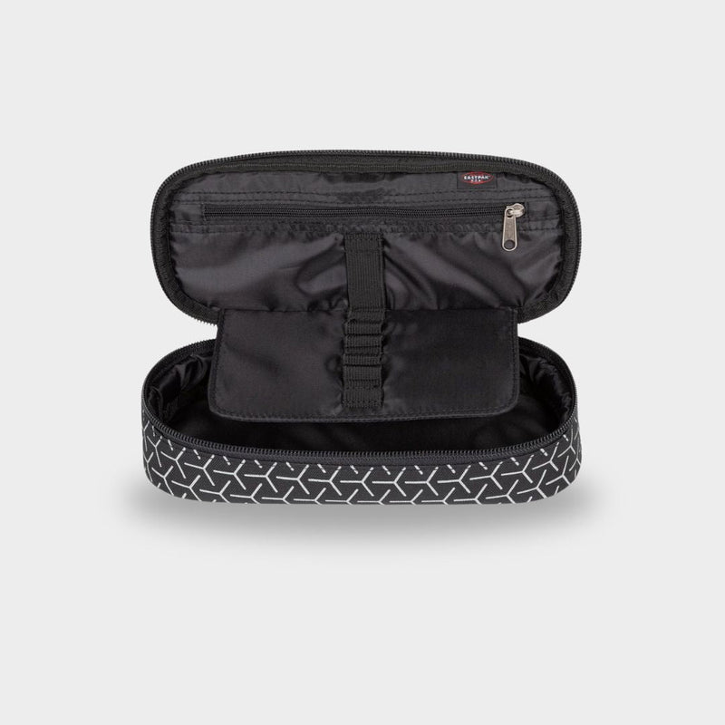 Eastpak Oval Single Refleks Meta Black