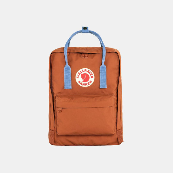 Fjällräven Kanken Terracota Brown-Ultramarine