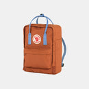Fjällräven Kanken Terracota Brown-Ultramarine