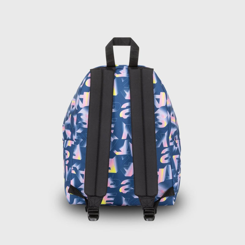 Eastpak Padded Pak'r Blocktype Navy