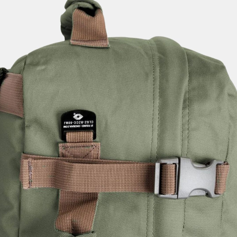 Cabin Zero Classic Backpack 28L Absolute Georgian Khaki