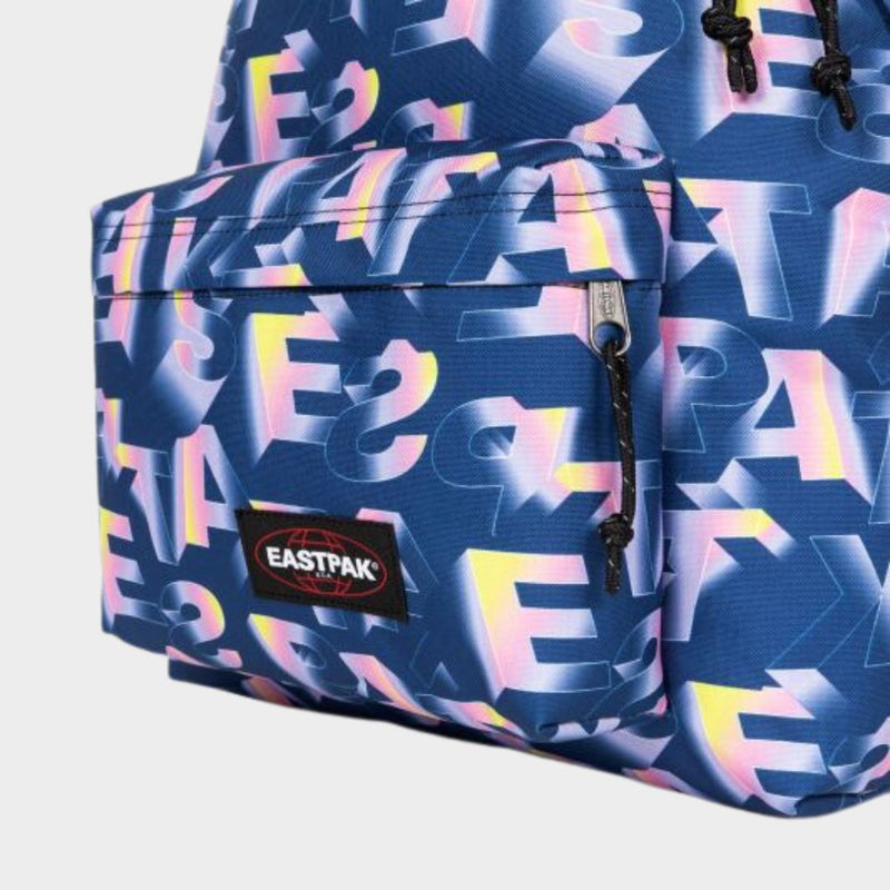 Eastpak Padded Pak'r Blocktype Navy