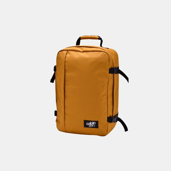 Cabin Zero Classic Backpack 36L Orange Chill