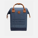 Cabaïa Paris Medium Blue Melanged