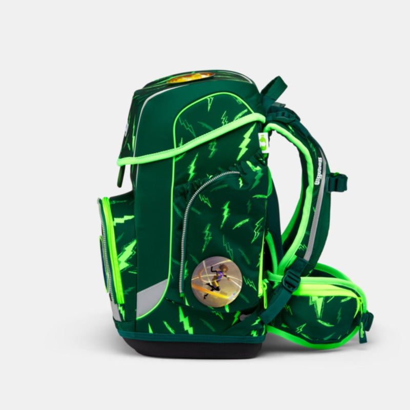 Ergobag Cubo Beartastic Green