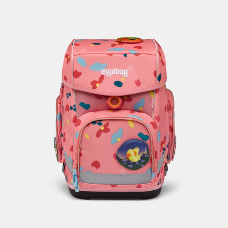 Ergobag Cubo SpringBear Pink