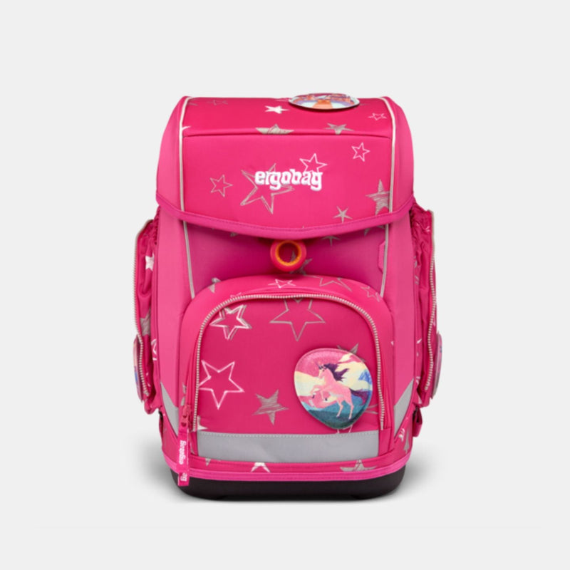 Ergobag Cubo StarlightBear Pink