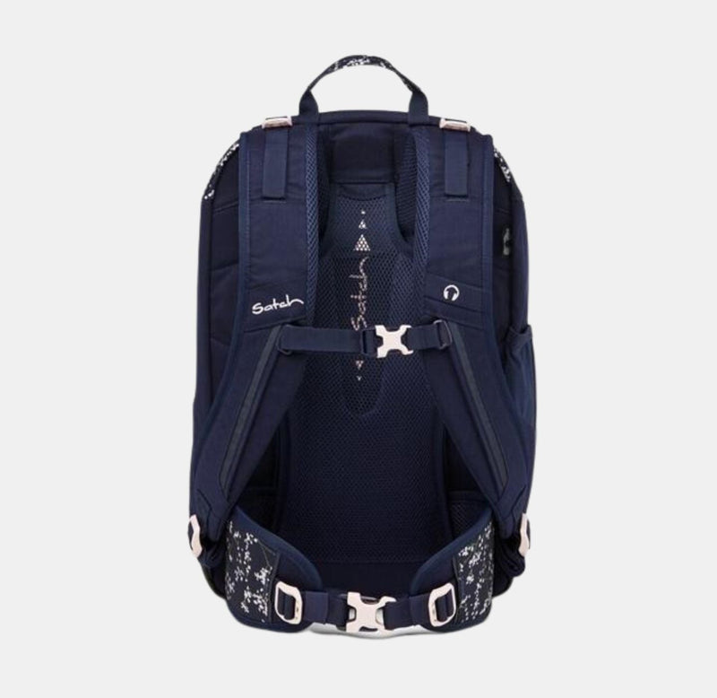 Satch Air Bloomy Breeze Navy