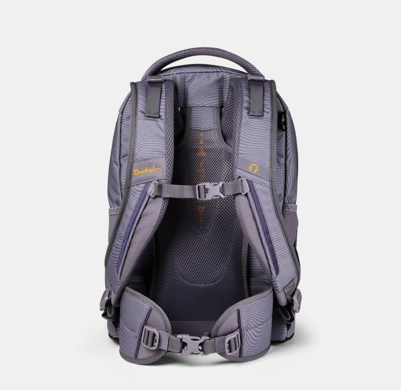 Satch Pack Mesmerize Grey