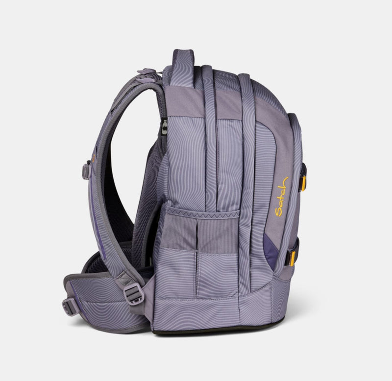 Satch Pack Mesmerize Grey