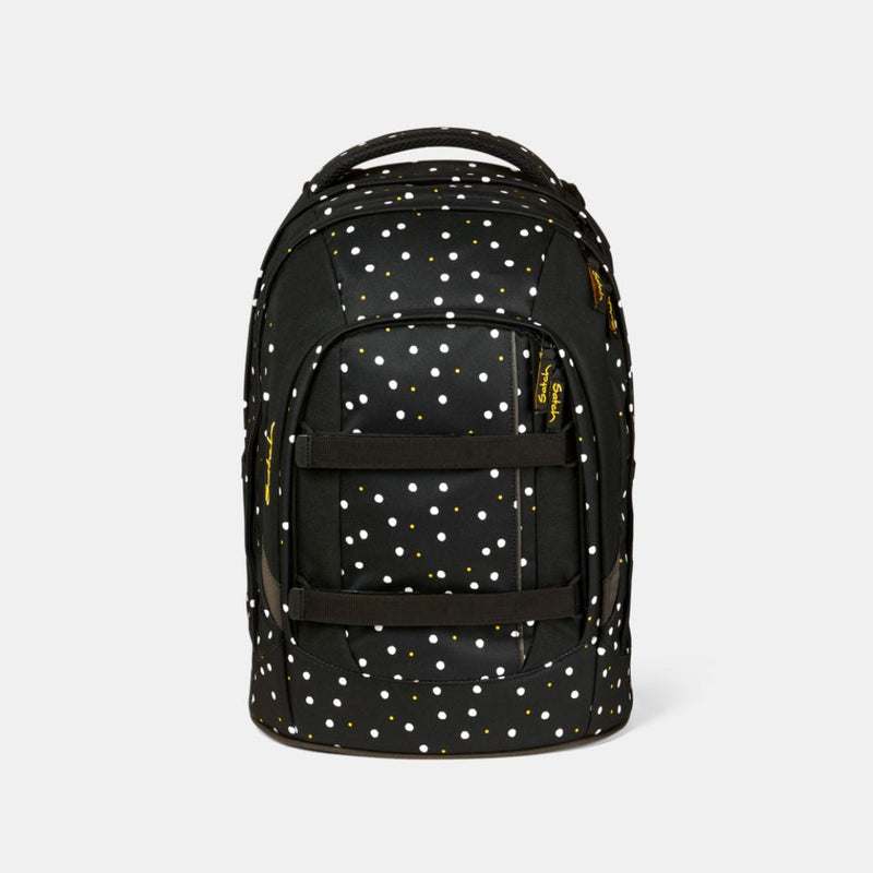 Satch Pack Lazy Daisy Black