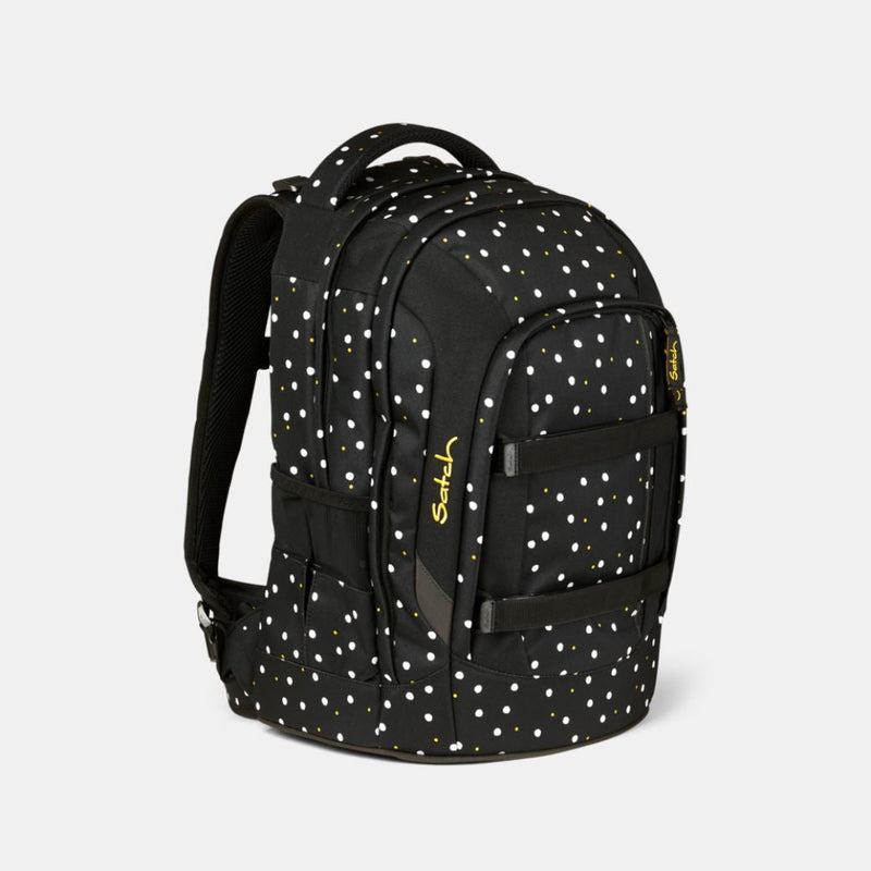 Satch Pack Lazy Daisy Black