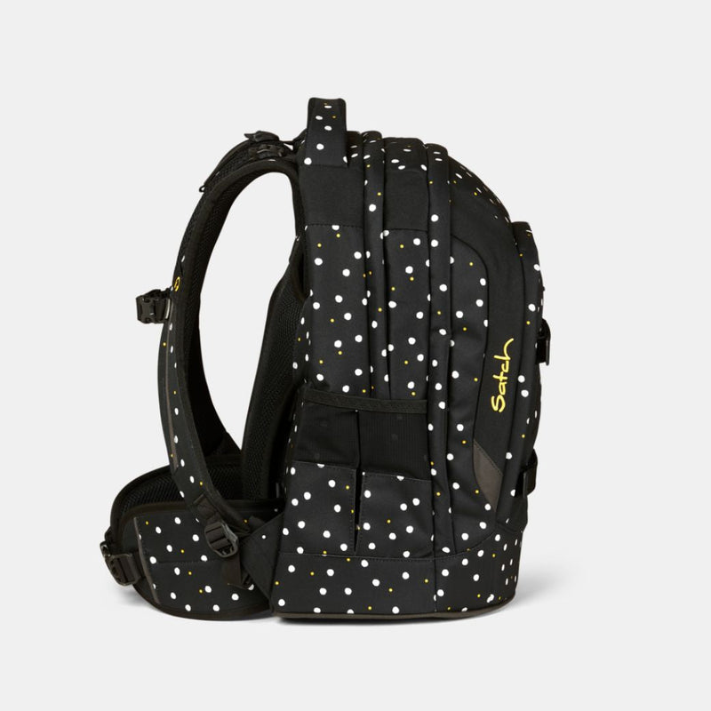 Satch Pack Lazy Daisy Black