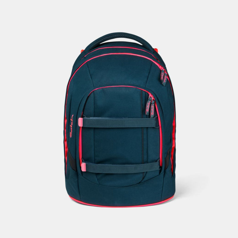 Satch Pack Pink Phantom Navy