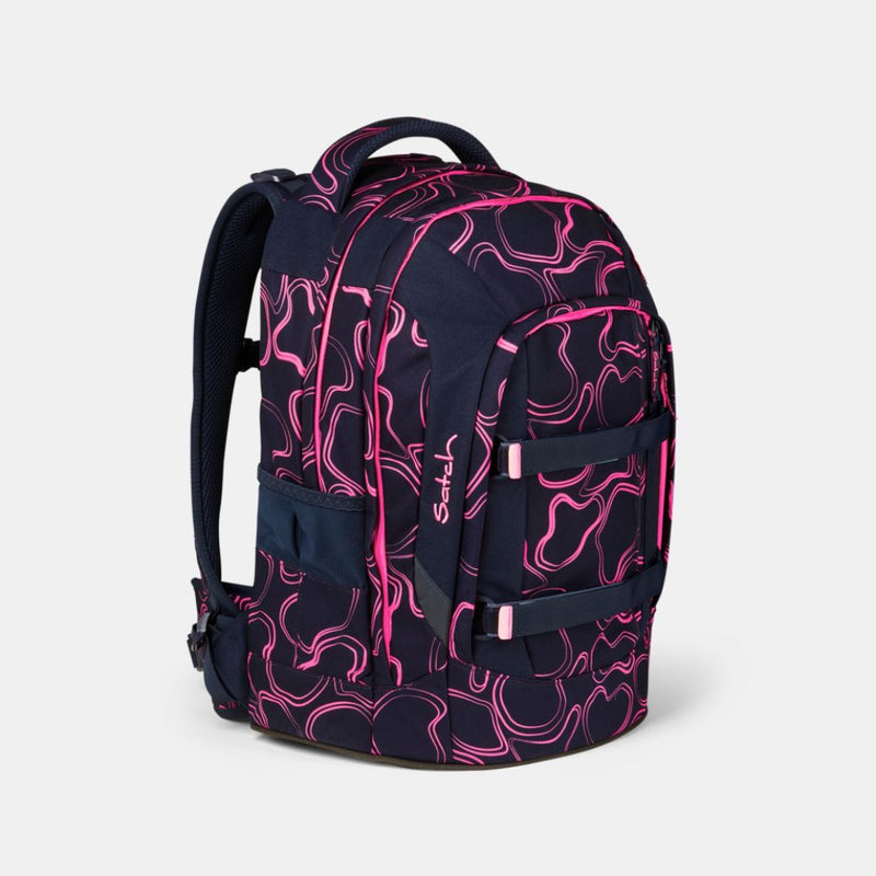 Satch Pack Pink Supreme Navy