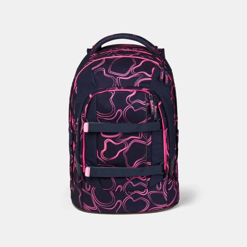 Satch Pack Pink Supreme Navy