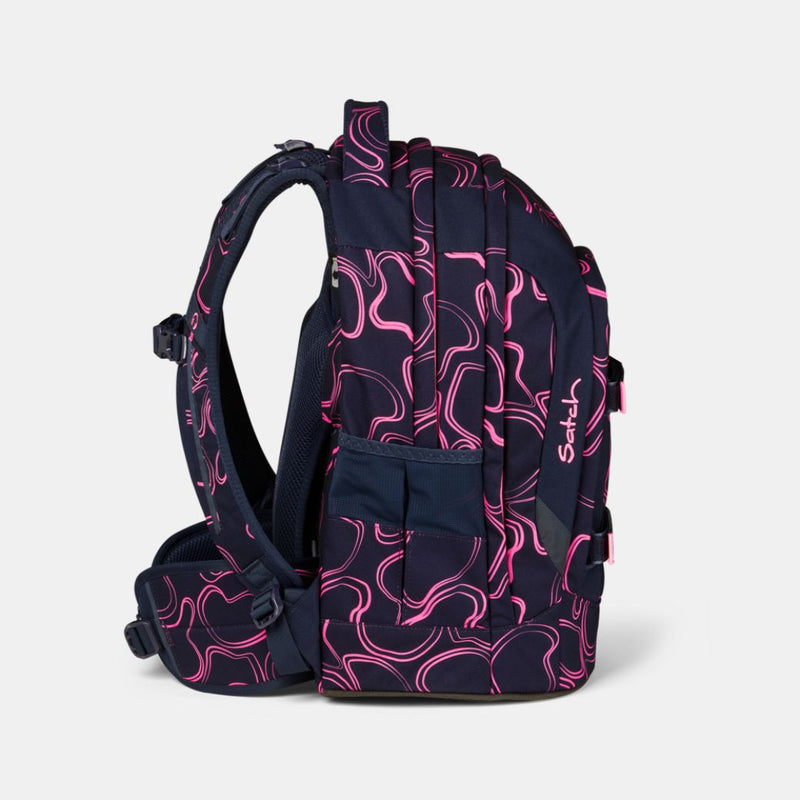 Satch Pack Pink Supreme Navy