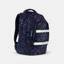 Satch Pack Purple Laser Navy