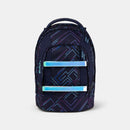 Satch Pack Purple Laser Navy