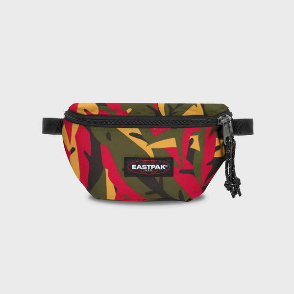 Eastpak Springer Leaves Khaki (Green)