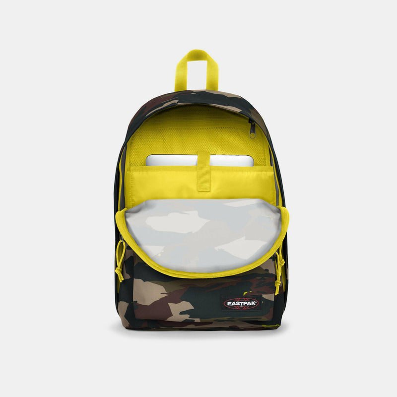 Eastpak Out of Office Acua Geo Yellow