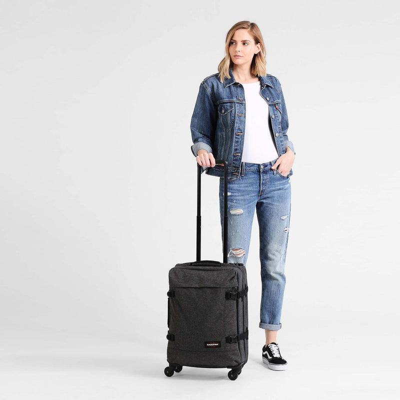 Eastpak Trans4 S Black Denim