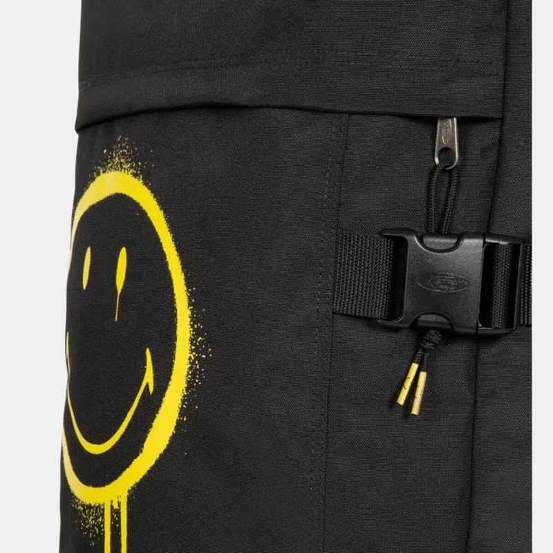 Eastpak Tranverz S Smiley® Graffiti Black