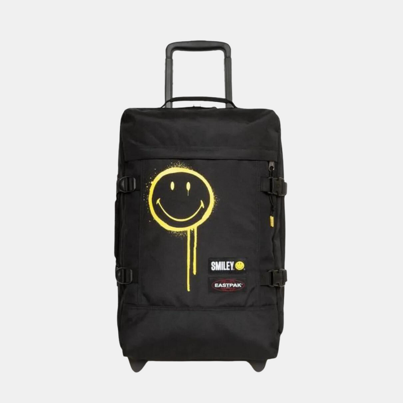 Eastpak Tranverz S Smiley® Graffiti Black