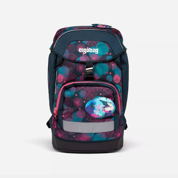 Ergobag Prime CoralBear Navy