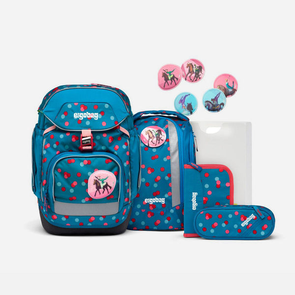 Ergobag Pack Bearlegance Blue