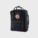Fjällraven Kanken Black