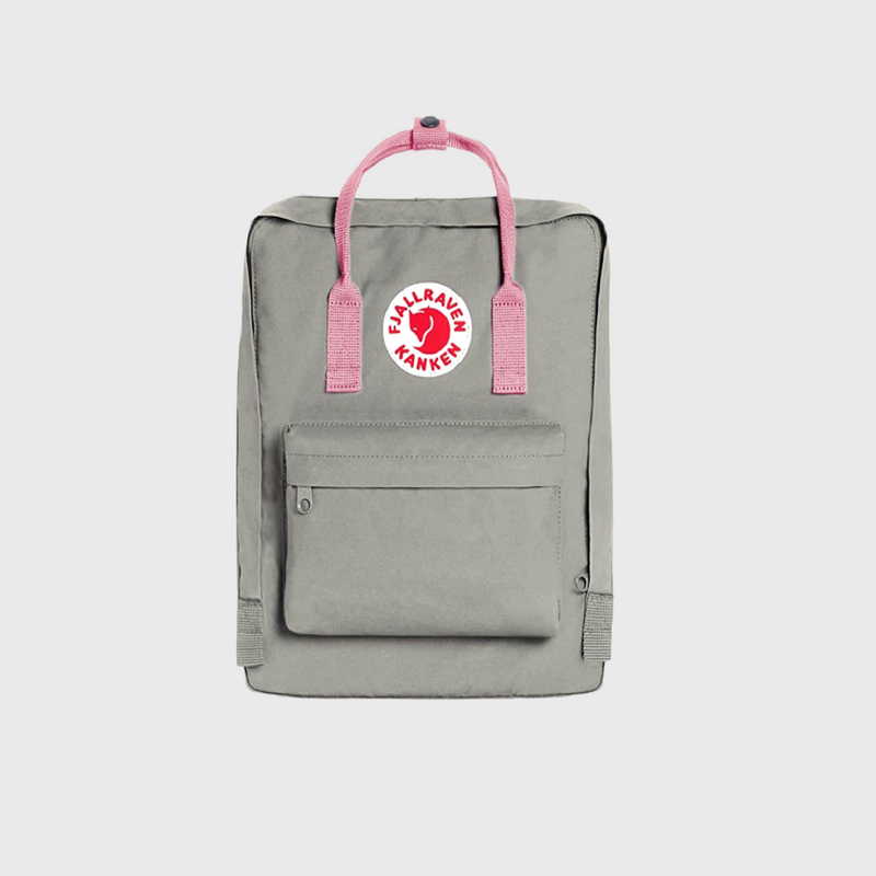 Fjällräven Kanken Fog Pink