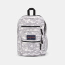 JanSport Big Student 8 Bit Camo