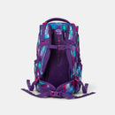 Satch Sleek Hurly Pearly Blue - Pink & Turquoise