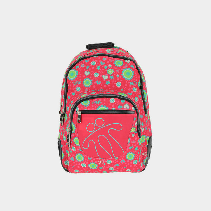 Totto Backpack Multicolor